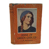 Anne of Green Gables by L. M. Montgomery - Harrap, 1945