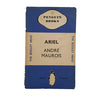 Ariel by André Maurois - Penguin, 1935