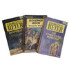 Georgette Heyer 3 Vintage Pan Paperbacks, c.1960s