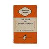 The Club of Queer Trades by G. K. Chesterton - Penguin 1946
