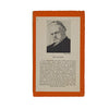 The Club of Queer Trades by G. K. Chesterton - Penguin 1946