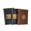 Decorative 1889-1922 Collection of Science, Maths & Sports Books (3 Books)