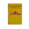 The Lone Ranger on Gunsight Mesa by Fran Striker - Sampson Low 1961