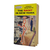 The Saint in New York by Leslie Charteris - Hodder & Stoughton 1964