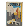 Joinery by W. B. McKay - Longmans 1947