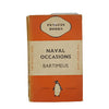 Naval Occasions by Bartimeus - Penguin 1936