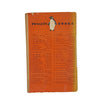 Naval Occasions by Bartimeus - Penguin 1936