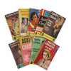 Agatha Christie Vintage 9-Book Collection - Fontana, c.1960s