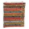 Agatha Christie Vintage 15-Book Collection - Pan, c.1950s