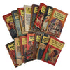 Agatha Christie Vintage 15-Book Collection - Pan, c.1950s