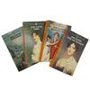 Jane Austen Novels - 4 Penguin Paperbacks, c.1970s