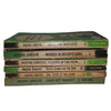 Agatha Christie Vintage 6-Book Collection - Collins, c.1940