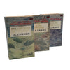 J.R.R. Tolkien's The Lord of the Rings Trilogy - Unwin Paperbacks 1981
