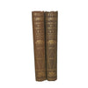 Edward Step's Wild Flowers Month by Month in two volumes - Warne, 1905