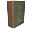 Edward Step's Wild Flowers Month by Month in two volumes - Warne, 1905
