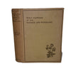 Wild Flowers of the Wayside & Woodland by T.H. Scott & W.J. Stokoe, 1966