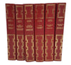 Agatha Christie Collected Works c.1970 (6 Red Books)