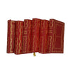 Agatha Christie Collected Works c.1970 (6 Red Books)