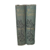 Wild Flowers, First & Second Series by Anne Pratt, 1902 (2 Books)