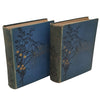 Wild Flowers, First & Second Series by Anne Pratt, 1902 (2 Books)