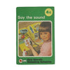 Ladybird 641 Keywords Border Picture Cover: 4c Say the Sound 1965