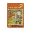Ladybird 641 Keywords Border Picture Cover: 4b Fun at the Farm 1965