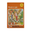 Ladybird 641 Keywords Border Picture Cover: 2b Have a Go 1976