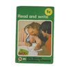 Ladybird 641 Keywords Border Picture Cover: 1c Read and Write 1965
