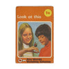 Ladybird 641 Keywords Border Picture Cover: 1b Look at This 1966