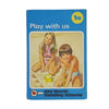 Ladybird 641 Keywords Border Picture Cover: 1a Play With Us 1966