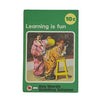 Ladybird 641 Keywords Border Picture Cover: 10c Learning is Fun 1966