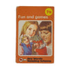 Ladybird 641 Keywords Border Picture Cover: 7b Fun and Games 1966