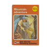 Ladybird 641 Keywords Border Picture Cover: 12b Mountain Adventure 1979