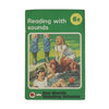 Ladybird 641 Keywords Border Picture Cover: 6c Reading with Sounds 1965