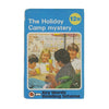 Ladybird 641 Keywords Border Picture Cover: 12a The Holiday Camp Mystery 1966