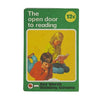 Ladybird 641 Keywords Border Picture Cover: 12c The Open Door to Reading 1967