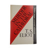 Murder in the Cathedral by T.S. Eliot - Faber, 1974