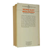 George Eliot's Middlemarch - Penguin 1971