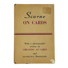Scarne on Cards by John Scarne - Crown Publishers 1955