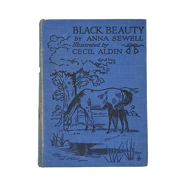 Anna Sewell's Black Beauty - Jarrold & Sons