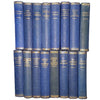 Charles Dickens 16 Blue Books - Hazell, Watson & Viney
