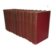 Mark Twain Collected Works - Harper, 1903 (11 Red Books)