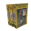 Leslie Charteris' The Saint (5 Book Collection) Hodder and Stoughton, 1951-3