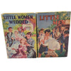 Louisa May Alcott's Little Women Wedded & Little Men