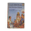 Ladybird 561 Full Picture Cover: Cleopatra and Ancient Egypt 1966