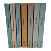 Arthur Ransome Collected Works - Puffin, c1977 (7 Books)