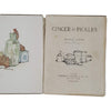Beatrix Potter's The Tale of Ginger and Pickles - First Edition 1909
