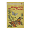 Ladybird 727 Conservation: Butterflies and Moths 1978