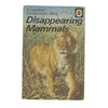 Ladybird 727 Conservation: Disappearing Mammals 1973 (full picture cover)
