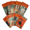 Graham Greene Collected Penguin Paperbacks c.1970s (10 books)